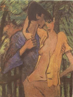 Lovers (mk09), Otto Mueller
